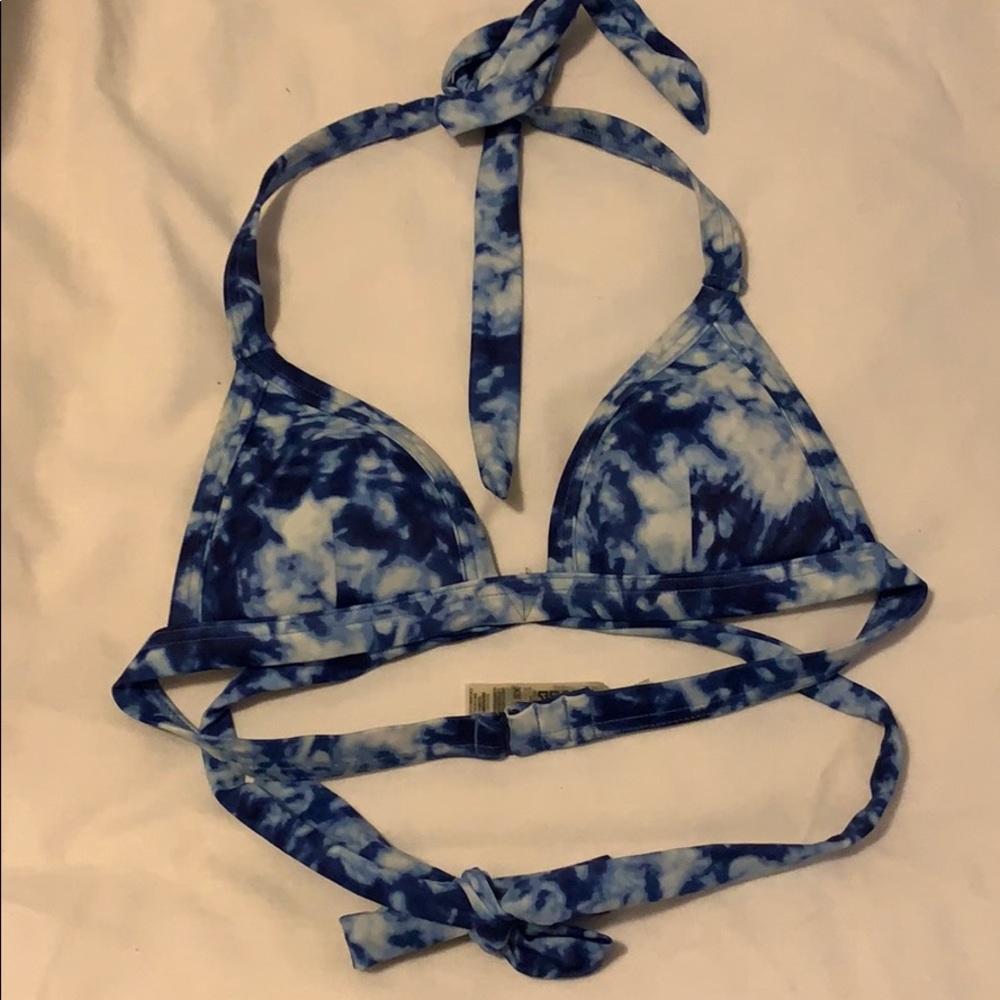 Victoria secret pink bikini top